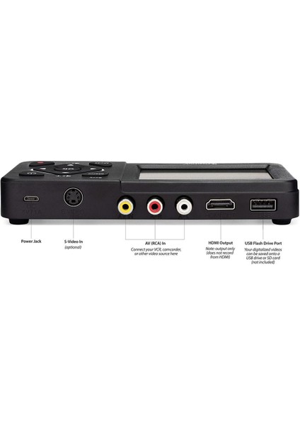 Video To Digital Converter 2.0 (Ikinci Nesil)