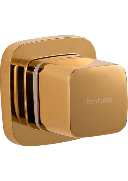 FSV-202 Ankastre Stop Valf Altın