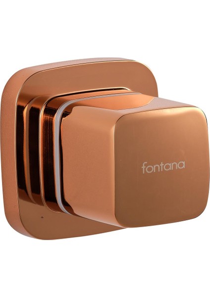 FSV-203 Ankastre Stop Valf Rose