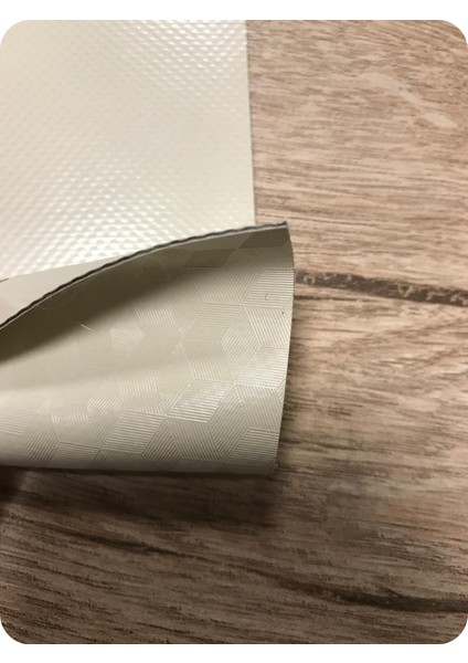 Sizenelazım Su Geçirmez Üçgen Gölgelik 3D Desenli Blackout Branda 3MTX3MTX4.25MT fiyatları