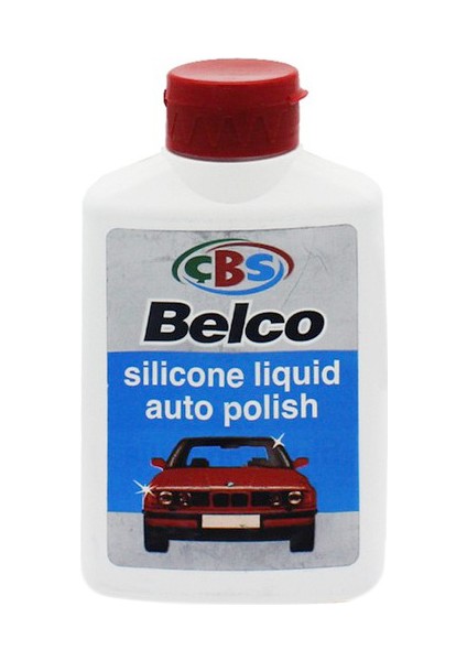 Belco Polish Silikonlu Oto Cilası Parlatma Koruma 1 Litre