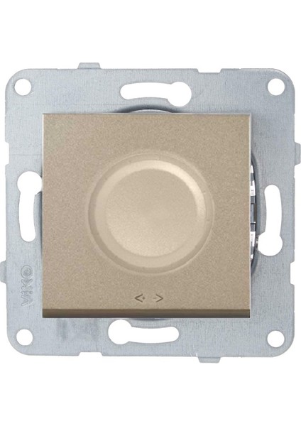 Artline Novella-Trenda Bronz Dimmer Anahtar 600VA - Çerçevesiz