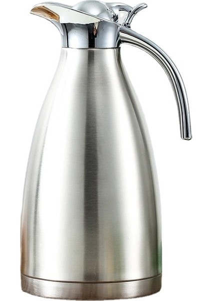 Tulip Kitchenware Ev Kullanımı İçin 1500ML Kalınlaştırılmış 304 Paslanmaz Çelik Çift Katlı Çelik Termos (Yurt Dışından)