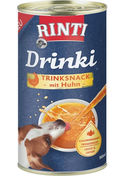 Drinki Tavuklu Köpek Çorbası 185 ml