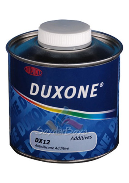 DX12 Silikon Önleyiçi Katkı 500 ml Antisilikon Additive