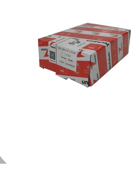 Solenoid Vana Kaynaklı 1/2