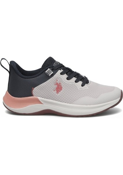 U.S. Polo Assn. U.s.polo Assn. Florin Bayan Ayakkabi - Pembe Laci