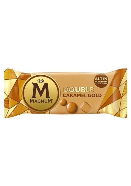Magnum Double Karamel Gold 90 ml