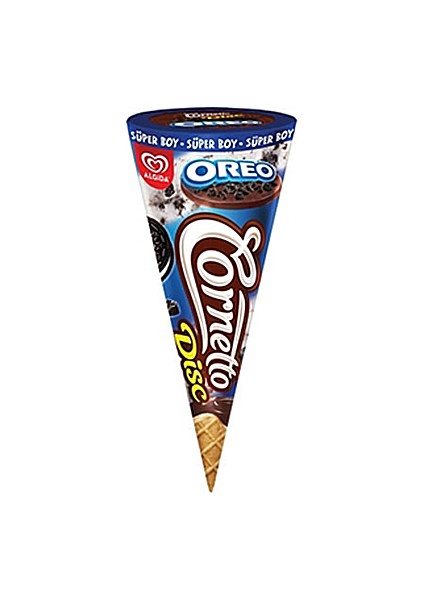 Cornetto Oreo 140 ml
