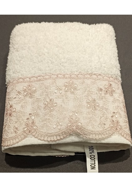 Fnt Keseli Fistolu Pamuklu Havlu 40*70CM Ebatında Hediyelik Çeyizlik Bohçalık fiyatları