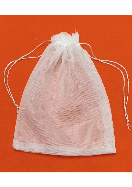 Fnt Düz Tül Kese 15*20CM 12 Adettir Hediyelik Bohçalık Çeyizlik modelleri