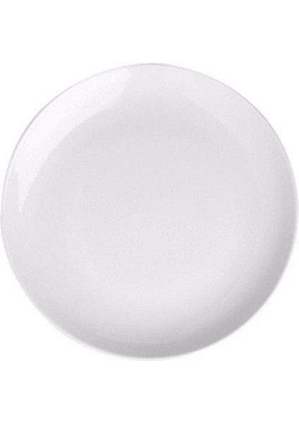 Lebon Beyaz 27 Parça 6 Kişilik Yemek Takımı