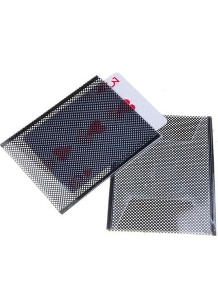 2pcs Kartı Yokist Illüzyon Değişim Manşonu Yakın Çekim Wow Kart Fantezi Hile Sahne fırsatları