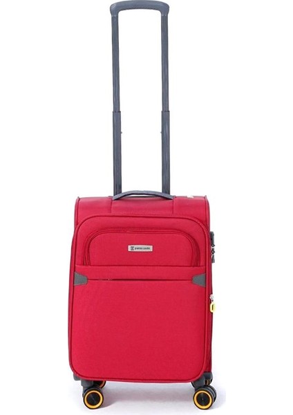 04PC6000-03-FS Trolley 50 Cm Fusya Kabin Boy Valiz