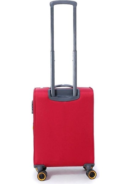 04PC6000-03-FS Trolley 50 Cm Fusya Kabin Boy Valiz modelleri