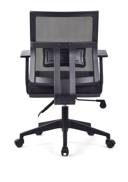 Riva Siyah Pls Çalışma Koltuğu Ofis Koltuğu