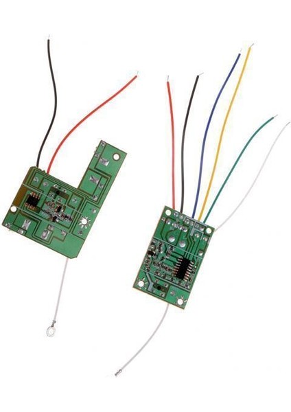 Alıcı Verici Tahtası 3 Pc