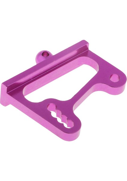 Hsp 94105 94106 94107 Için 3 Alüminyum Kanat Montaj Yükseltme Parçaları 1/10 Rc Araç Mor 3 Pcs modelleri