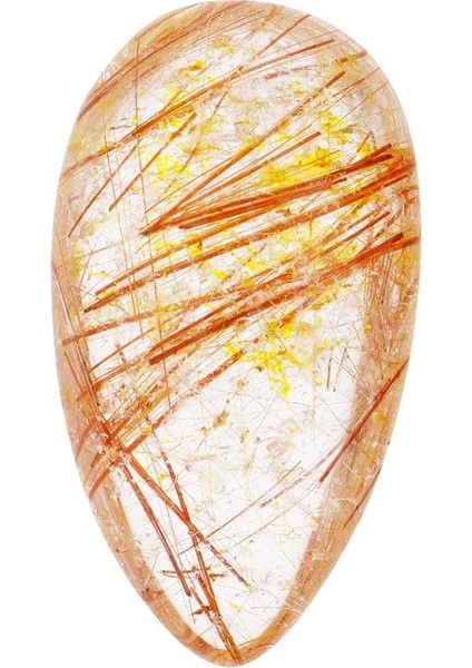 Altın Rutillenmiş Kuvars Kolye 4 Pc(Yurt Dışından) fiyatları