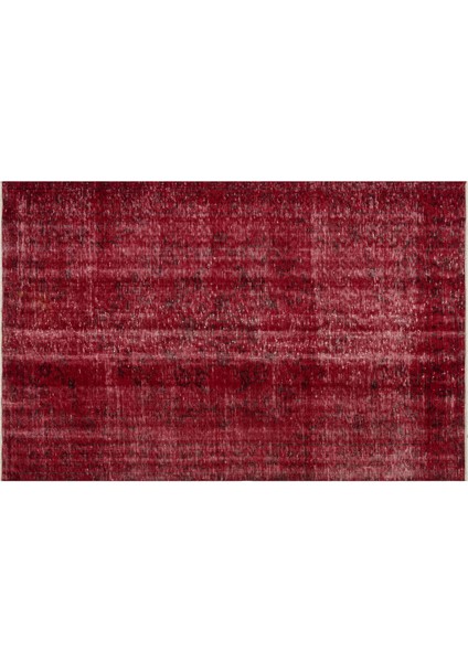 Gerçek El Dokuma Eskitme Halı 168X278CM 8824 fiyatları