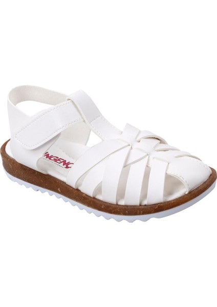 Şiringenç 02064 Orto Pedik Kız Çocuk Sandalet Ayakkabı