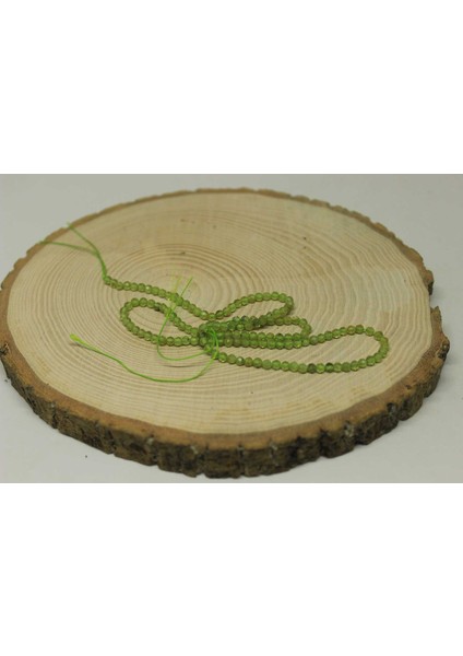 Peridot (Zebercet) Taşı Dizi 3mm