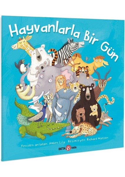 Hayvanlarla Bir Gün - Amber Lily