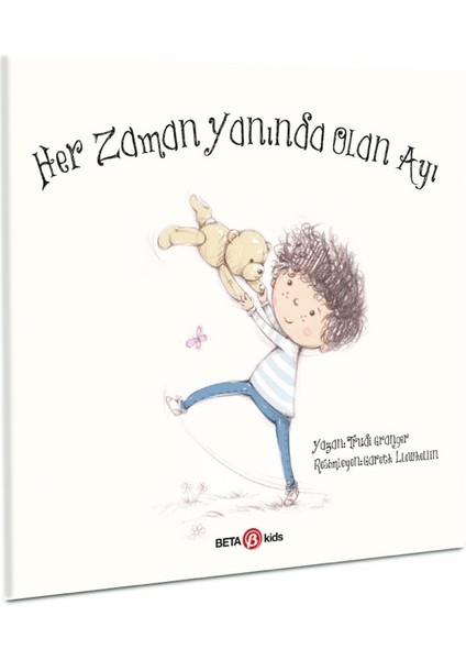 Her Zaman Yanımda Olan Ayı - Trudi Granger
