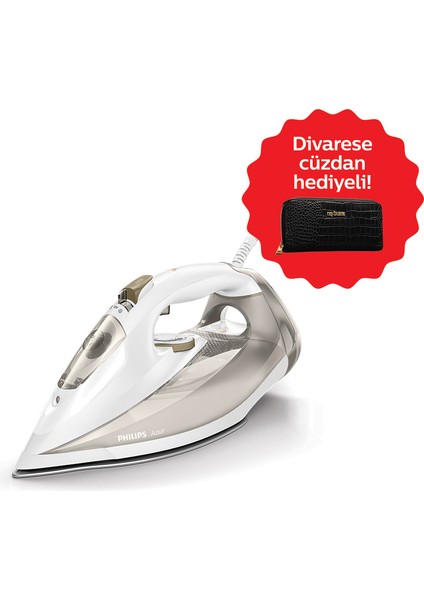 GC4552 Buharlı Ütü Cüzdan Hediyeli