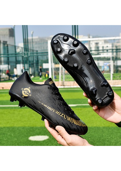 Erkek Futbol Ayakkabıları Takım Spor Eğitimi Kramponlar (Yurt Dışından) fırsatları