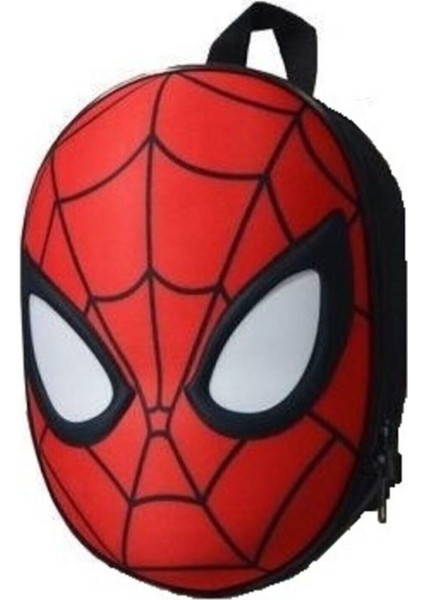 Spiderman Anaokulu Çantası - Erkek Çocuk Çanta - Kreş Çantası - Örümcek Adam Çanta