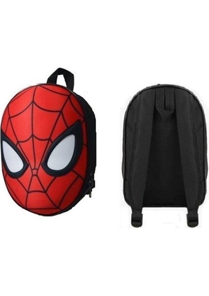 Spiderman Anaokulu Çantası - Erkek Çocuk Çanta - Kreş Çantası - Örümcek Adam Çanta fırsatları