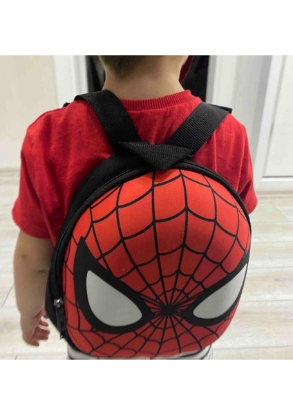 Spiderman Anaokulu Çantası - Erkek Çocuk Çanta - Kreş Çantası - Örümcek Adam Çanta indirimleri