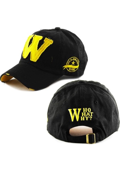 W Cap Beyzbol Rugby Stil Şapka ES1532S fiyatları