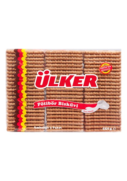Ülker Petit Beurre Bisküvi 450 gr