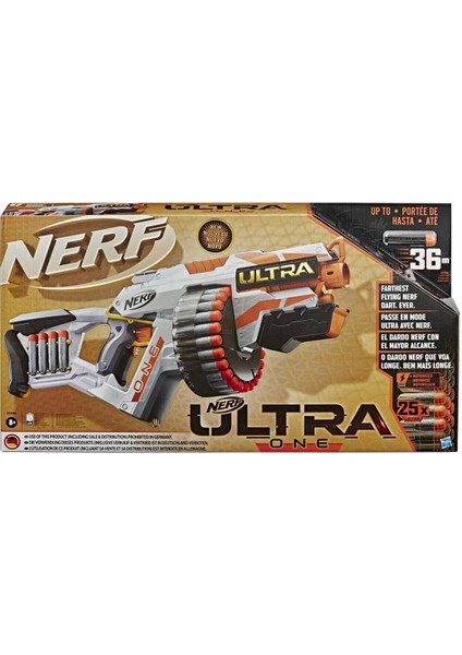 Nerf Ultra One E6596