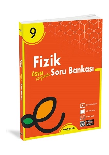 9. Sınıf Ösym Tarzında Fizik Soru Bankası