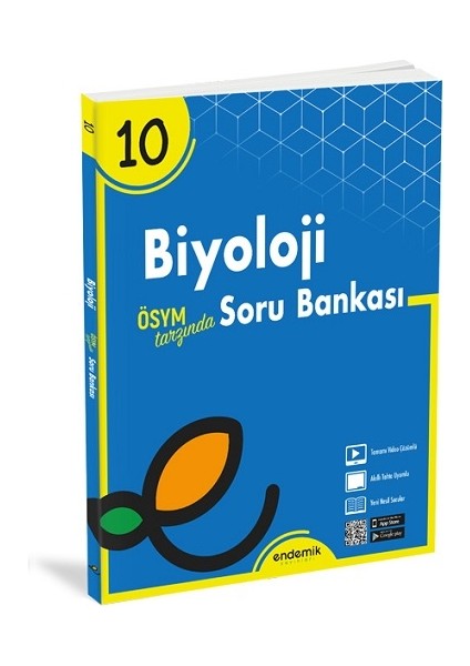 10. Sınıf Ösym Tarzında Biyoloji Soru Bankası