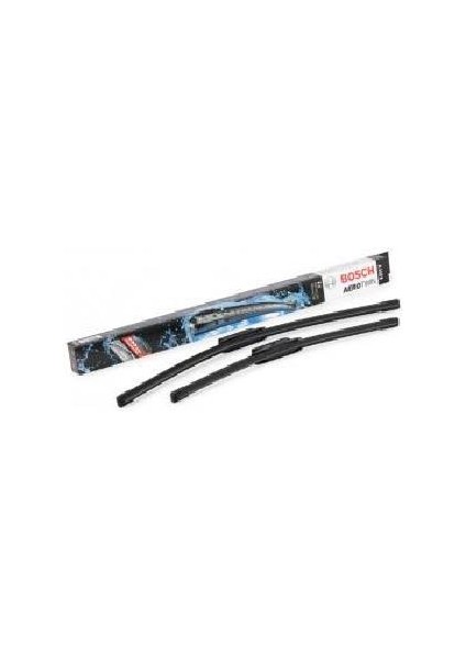 Sılecek Seti Aerotwın 600/450MM A115S Megane 2 Bosch 3397007115