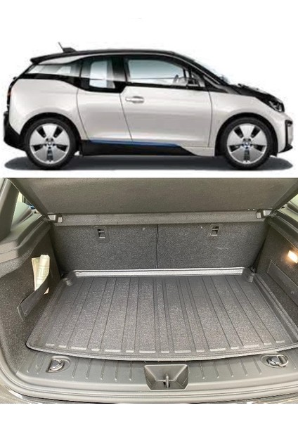 Bmw I3 Bagaj Havuzu 2014-2020 Özel Üretim ve Tam Uyumlu 3D Kaucuk fiyatları