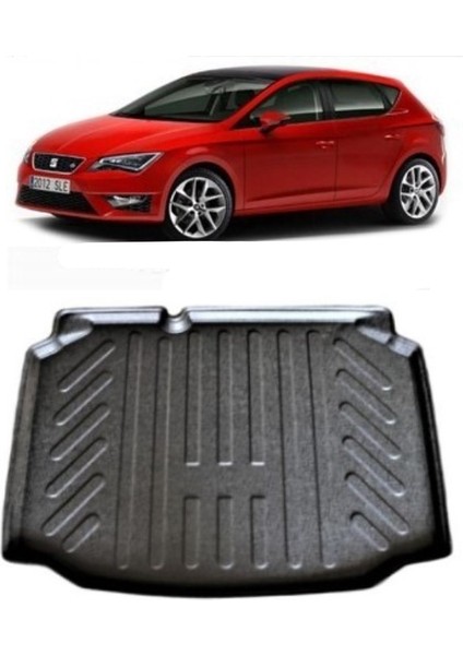 Seat Leon Bagaj Havuzu 2013-2020 Özel Üretim Kokusuz 3D Kauçuk fiyatları