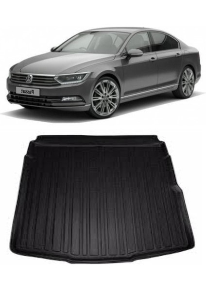 Bagaj Havuzu Passat 2015-2022 B8-B8.5 Kasa Tam Uyumlu Model Siyah fiyatları