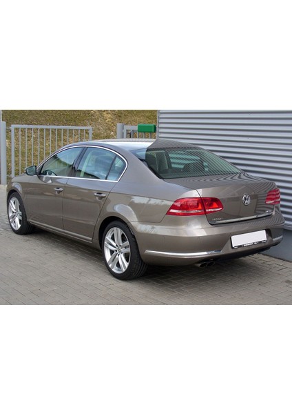 2011 Volkswagen Passat Bagaj Havuzu Tam Uyumlu