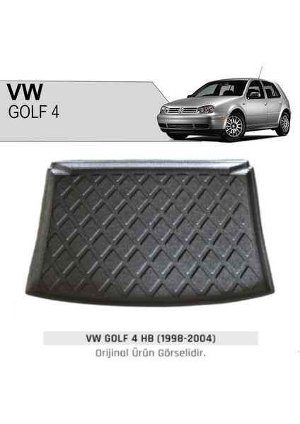 1998 Volkswagen Golf 4 Bagaj Havuzu Tam Uyumlu modelleri