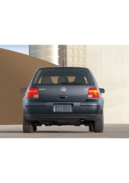 1998 Volkswagen Golf 4 Bagaj Havuzu Tam Uyumlu fırsatları