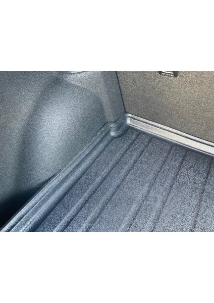 2018 Volkswagen Polo Bagaj Havuzu Üst Kademe Uyumlu L modelleri