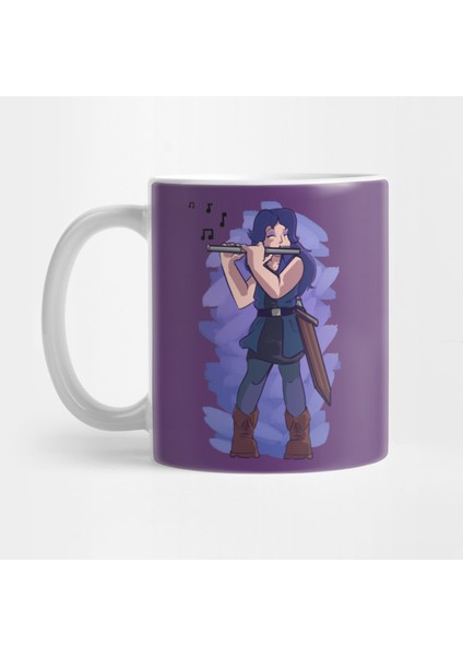 Abigail Stardew Valley Kupa Bardak