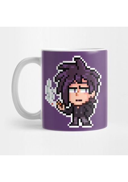 Sebastian Stardew Valley Kupa Bardak