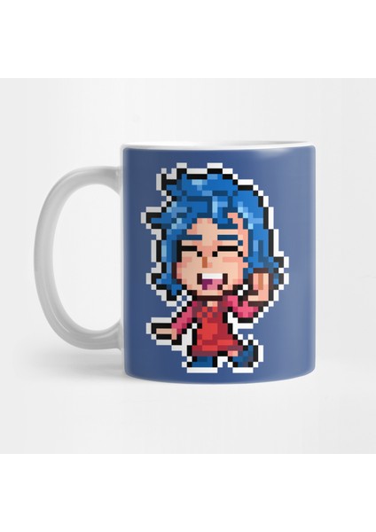 Emily Stardew Valley Kupa Bardak