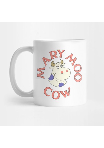 Mary Möö Inek Kupa Bardak